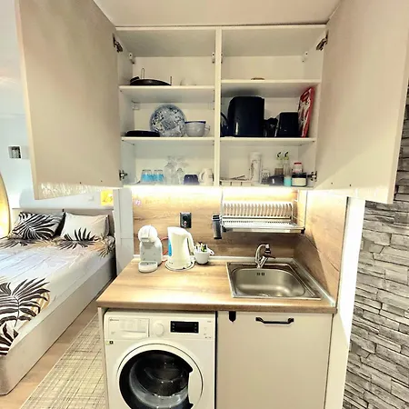 Appartement Aloha Burgas Stad