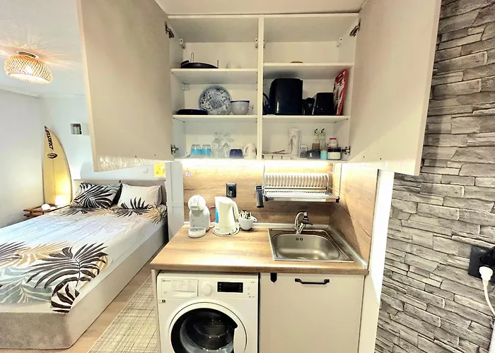 Appartamento Aloha Burgas