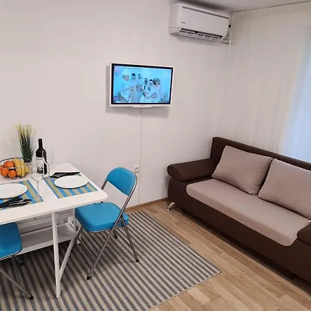 Aloha Apartment Burgas