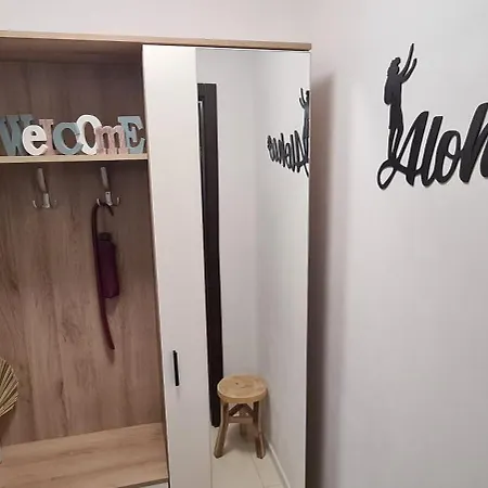 Aloha شقة بورغاس