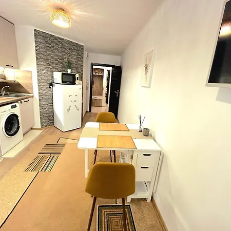 Apartment Aloha Burgas