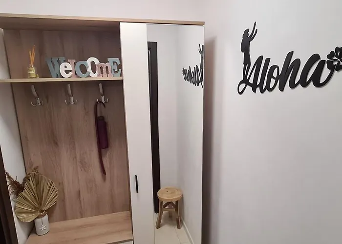 Aloha Appartamento Burgas