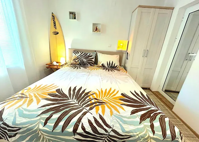 Appartamento Aloha Burgas